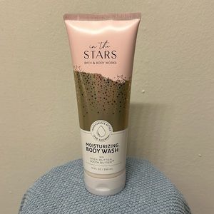 In the stars moisturizing body wash